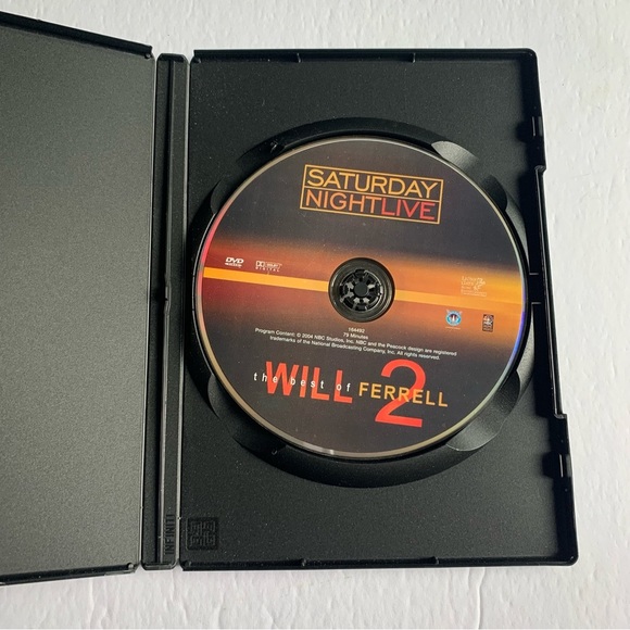SNL Saturday Night Live The Best of Will Farrell DVD sets Volumes 1-3 - Picture 11 of 16